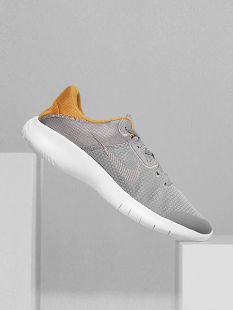 Gray And Yellow Nike Shoes Nike Sportswear Air Max 97 Iron Grey