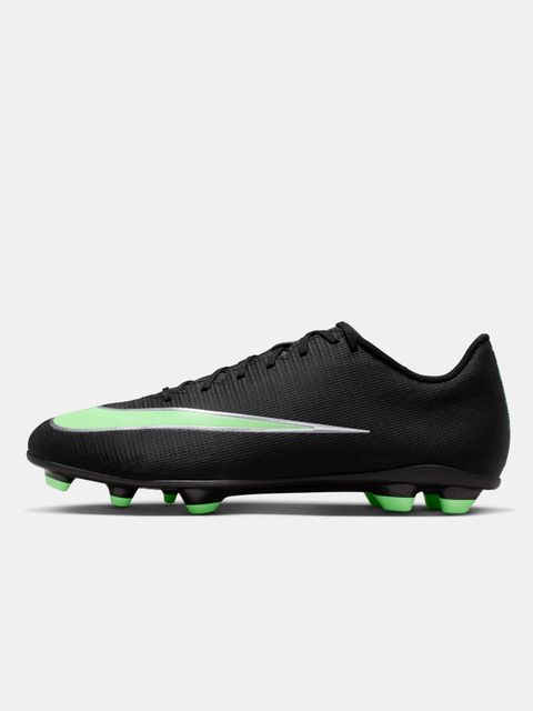 NIKE Mercurial Vapor 17 Club Football Shoes For Men (Black , 8) - Image 6