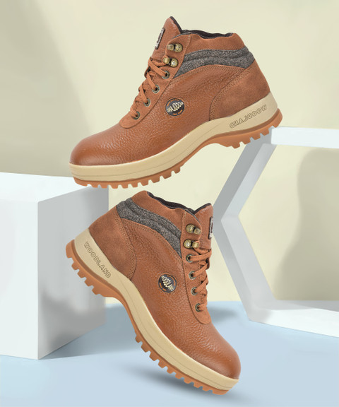 WOODLAND Boots For Men