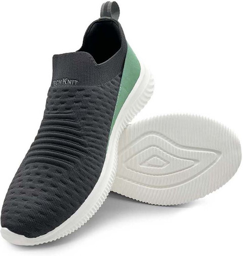 KazarMax TechKnit Jogging Shoes For Men