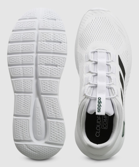 adidas gazelle silver green womens adidas Runfalcon 3.0 Cloudfoam Running Shoes | White/Black