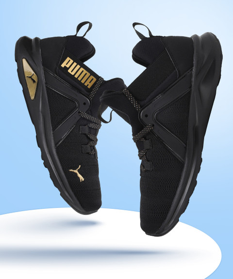 Puma Enzo PUMA Enzo Metal Wn S Walking Shoes For Women