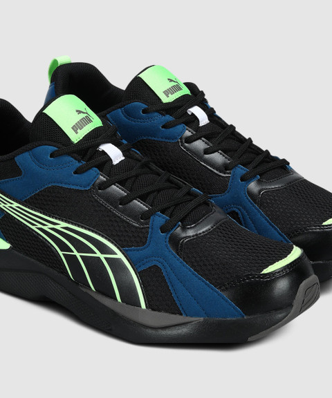 Puma スポーツメガネ ネイビー/グリーン PUMA X-RAY GRILION V1 Sneakers For Men - Buy PUMA X-RAY GRILION V1