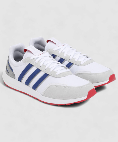 adidas gazelle silver green womens Adidas Retrorun Casual Shoe – SWAG KICKS main image 0