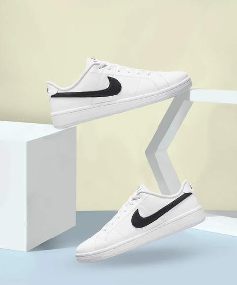 NIKE Court Royale Nn Running Shoes For Men