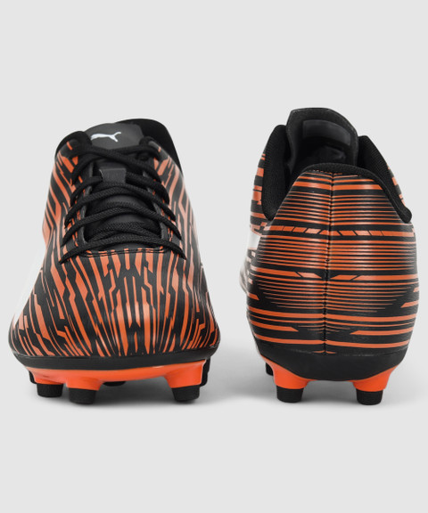 PUMA Rapido III FG/AG Football Shoes For Men