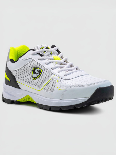 SG SCORER Cricket Shoe For Flexible Grip Size: UK8/ US9/ EU42 Outdoors  For Men