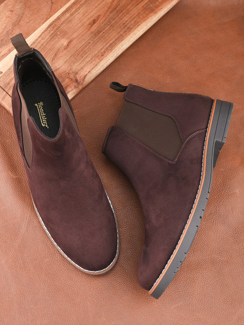 Roadster Chelsea Boots Boots For Men