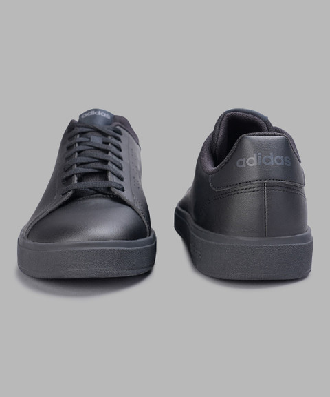 Adidas Advantage Leather Adidas Shoes Black ADIDAS ADVANTAGE BASE