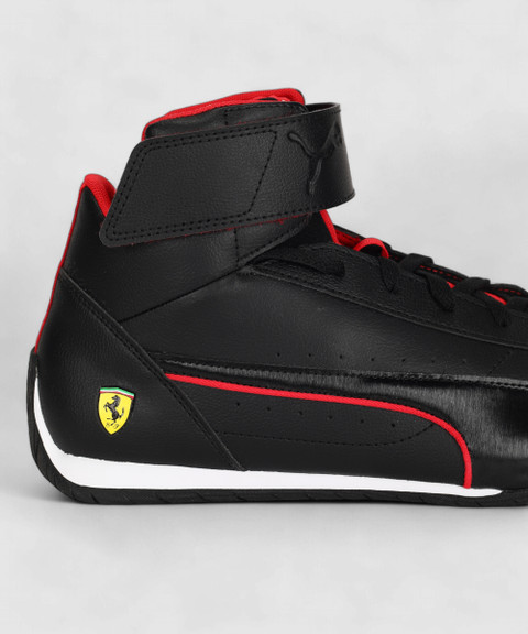 PUMA Ferrari Neo Cat Mid Motorsport Shoes For Men Buy PUMA