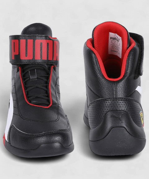 High Top Puma Ferrari Shoes Online Shop India PUMA Ferrari Kart