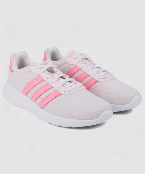 adidas gazelle silver green womens adidas Women Lite Racer 3.0 Lifestyle Shoes