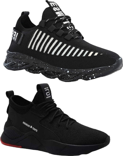 RIFOF Men's Casual Shoes (Combo of 2) Casuals For Men
