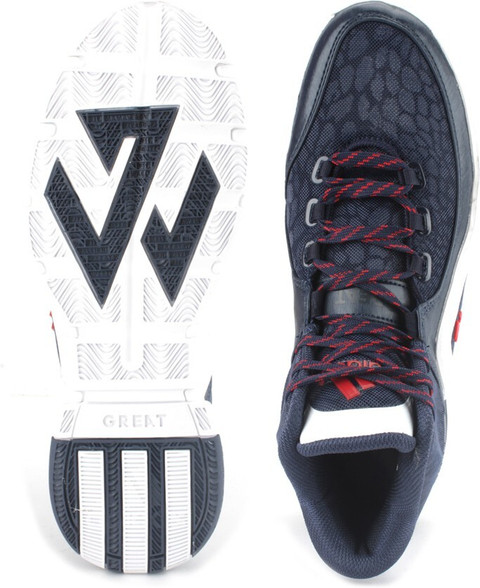 ADIDAS J WALL 2 Men Basketball Shoes For Men - Buy Dark Blue Color