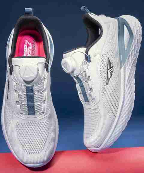 RED TAPE Sports Walking Shoes for Women Dial Lace Quick On, Soft