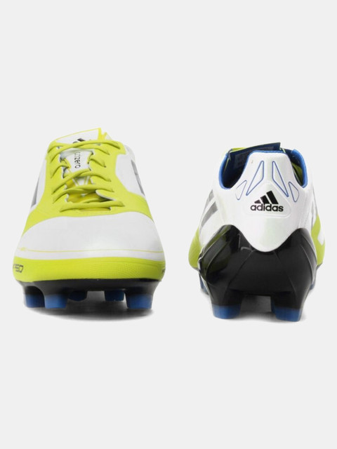 ADIDAS F50 Adizero Trx Fg Syn Football Shoes For Men - Buy White
