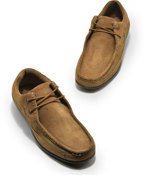 セールスライティングテンプレート習得コース Vol.1【カバーなしは値下げ可能】 WOODLAND Lace Up Lightweight Breathable Comfortable Daily Use