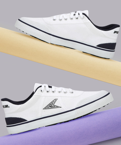 POWER by Bata MATCH Canvas Shoes For Men