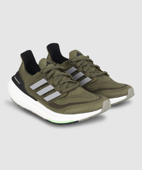 Mens Trainers Olive Green Falcon Adidas ADIDAS ULTRABOOST