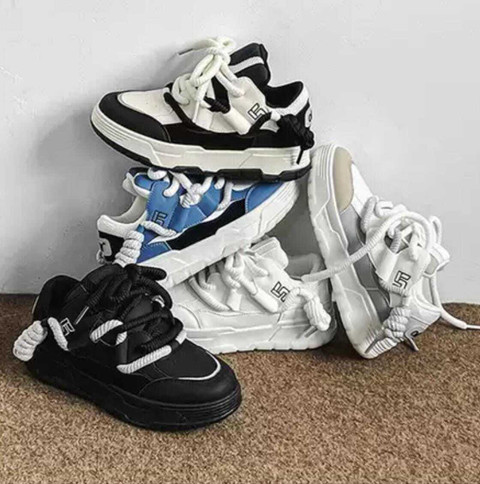 Z Blue NEW Z BLUE OGIY 2 RETRO SHOES HIGH PREMIUM QUALITY Sneakers