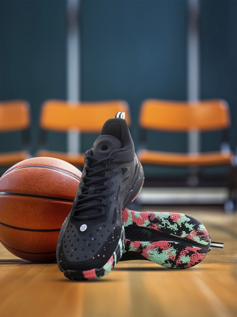 Xtep Fengmang Basketball Shoes For Men Buy Xtep Fengmang