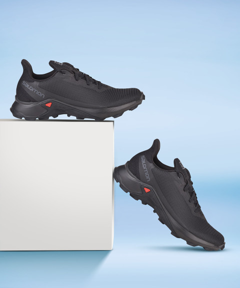 SALOMON Alphacross Trail Running Shoes For Men
