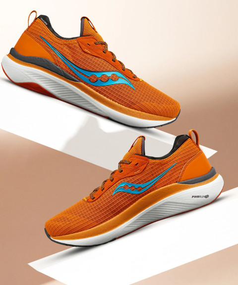 SAUCONY Freedom Crossport Running Shoes For Men Buy SAUCONY