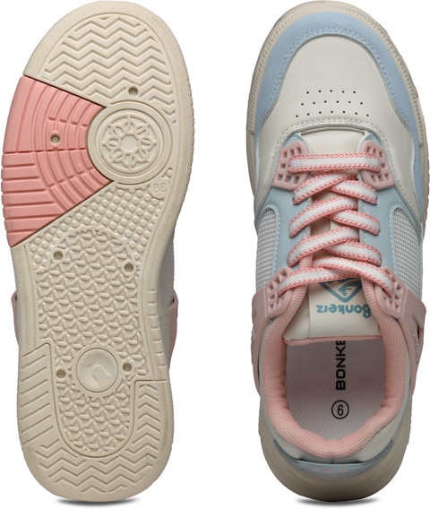 BONKERZ Lifestyle Casual Shoes for Women Classic Rounded Toe Casuals  Sneakers For Women