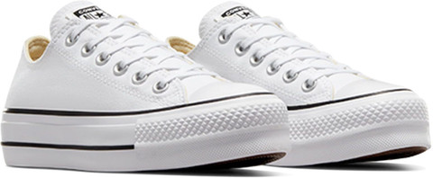 Converse Women Chuck Taylor All Star Canvas Platform Low Top