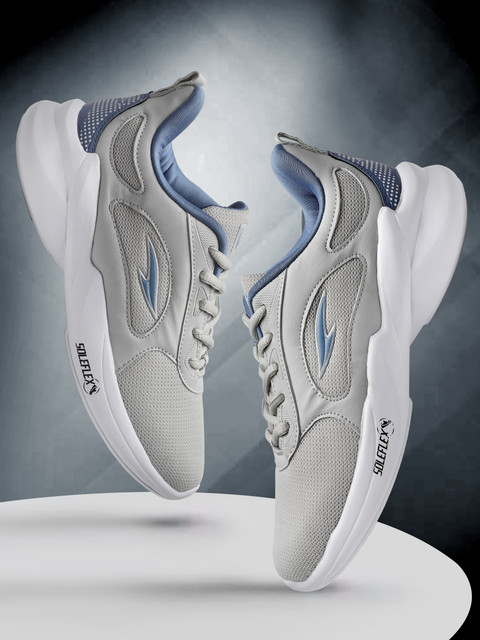 asian sole flex run shoes price