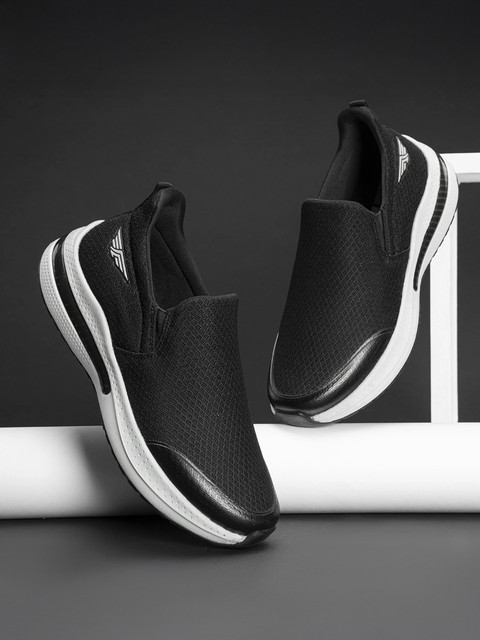 RED TAPE Men’s Walking Slip-On Shoes Lightweight Mesh Comfort Walking  Shoes For Men