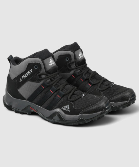 Flipkart Adidas Shoes Ax2 ADIDAS PATH CROSS MID AX2 MID Outdoor