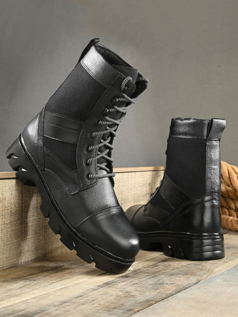 soldier shoes