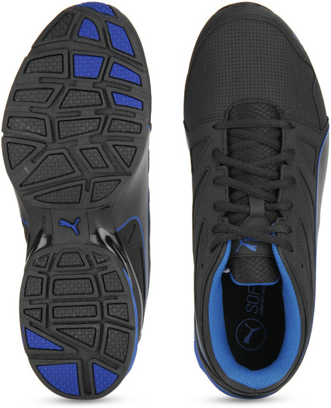 PUMA Tazon Modern SL FM Running Shoes For Men Buy puma black