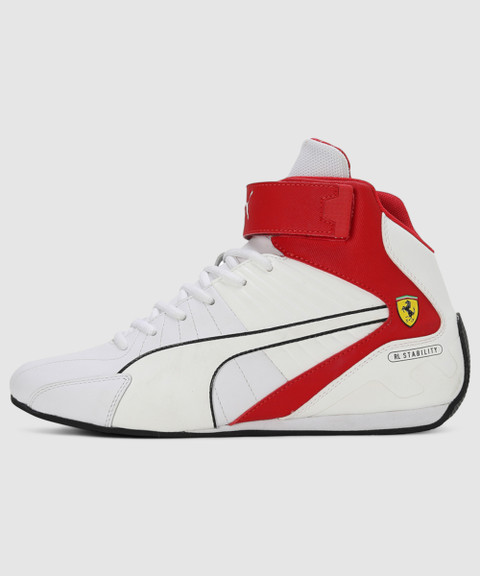 Flipkart Puma Ferrari High Ankle Shoes India PUMA Kart Cat Mid - Main Image