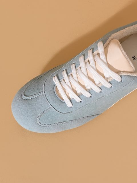 HRX by Hrithik Roshan Sneakers For Women (Blue , 7) - Image 8