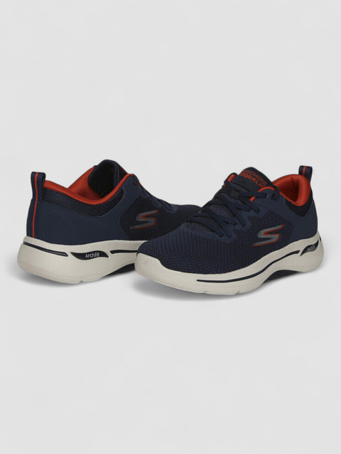 Skechers GO WALK ARCH FIT CLINTON Walking Shoes For Men Buy