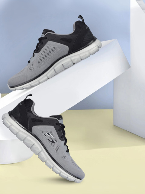 Skechers TRACK BROADER Casuals For Men