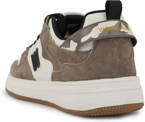 Woodland Men's White Casual Shoes (Size 8) - Image 7