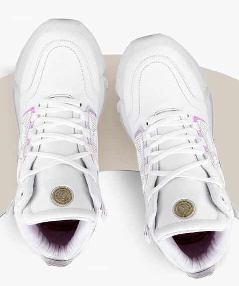 bacca bucci Yoddha High Top Sneakers For Men Buy bacca bucci