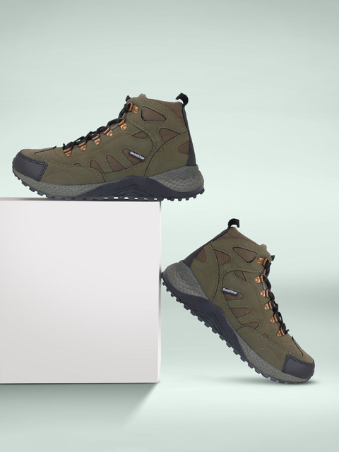 GOLDSTAR 401 Tracking Hikking Shoes for Men Boots For Men