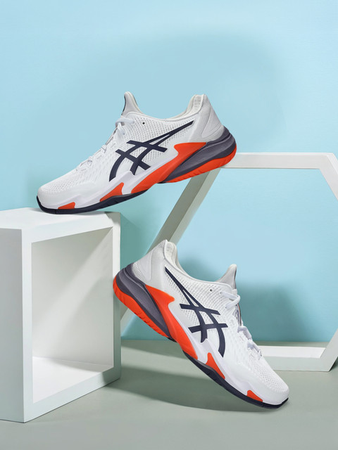 【新品未使用】asics COURT FF3（AC） 26cm ② ASICS COURT FF 3 TENNIS SHOES FOR MEN