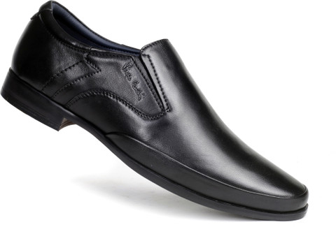 PIERRE CARDIN PC9003 BLACK Derby For Men