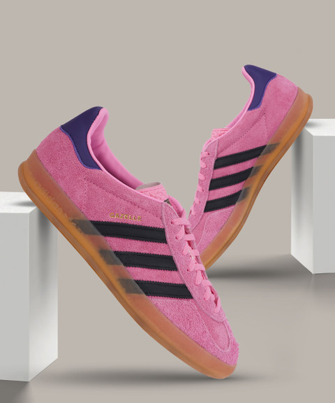 Adidas Sneaker Gazelle Adidas Frauen Gazelle Indoor Sneakers Adidas Originals Women Luisaviaroma
