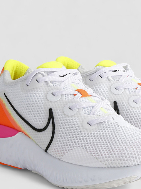 nike renew vs nike react