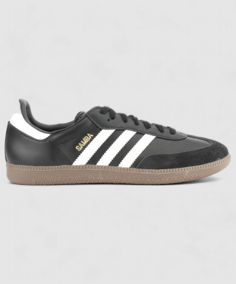 adidas gazelle silver green womens adidas Samba OG White / Red main image 1