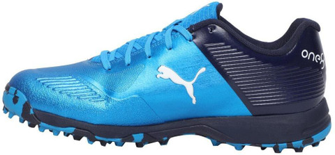 PUMA 19 FH Rubber Cricket Shoes For Men