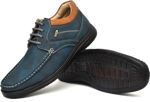 Restroad Office Wear And Formal Dress Matching Lace-Up Shoes For