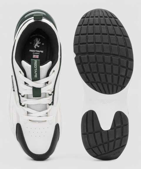 RED TAPE Casual Sneaker Shoes for Men | Elegantly Rounded Front
