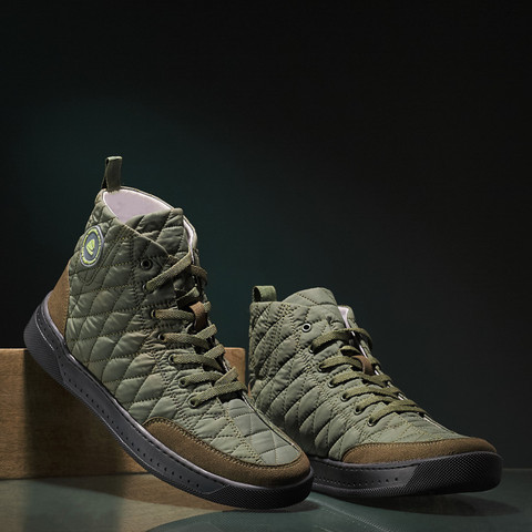 DUKE High Top Sneakers For Men